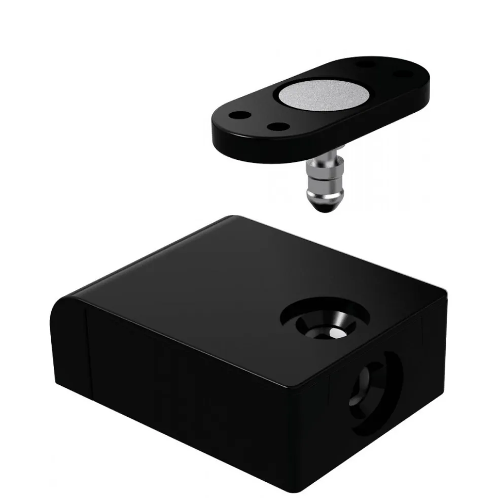 Verrou électrique miniature universel en applique - CEL400 Izyx