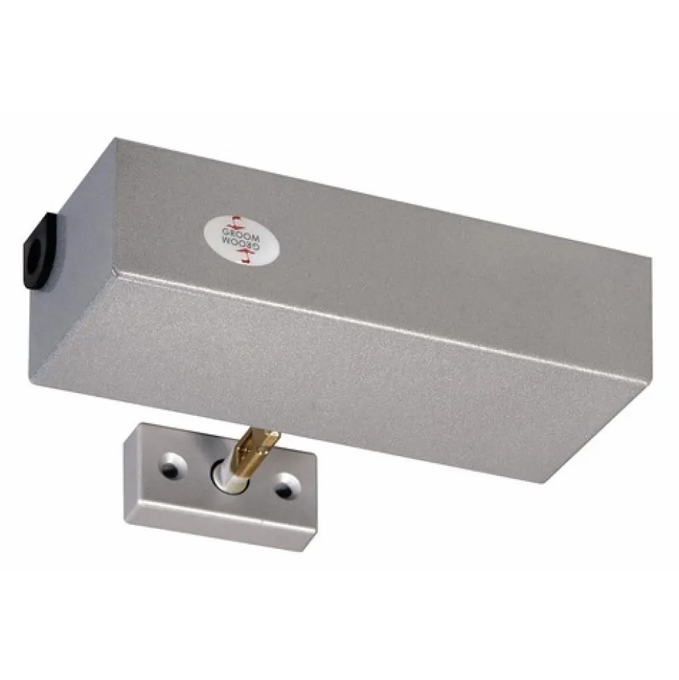 Verrou électromécanique - pour issue de secours - GRS 100 GROOM