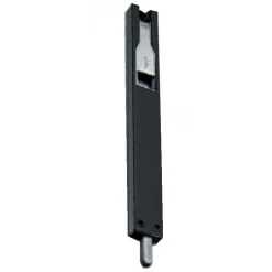 Verrou Titantre 225 mm pour profil alu - corps zamak - tige inox FAPIM