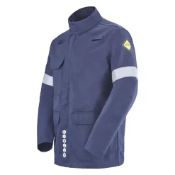 Veste multirisques ARAGATS - bleu CEPOVETT SAFETY