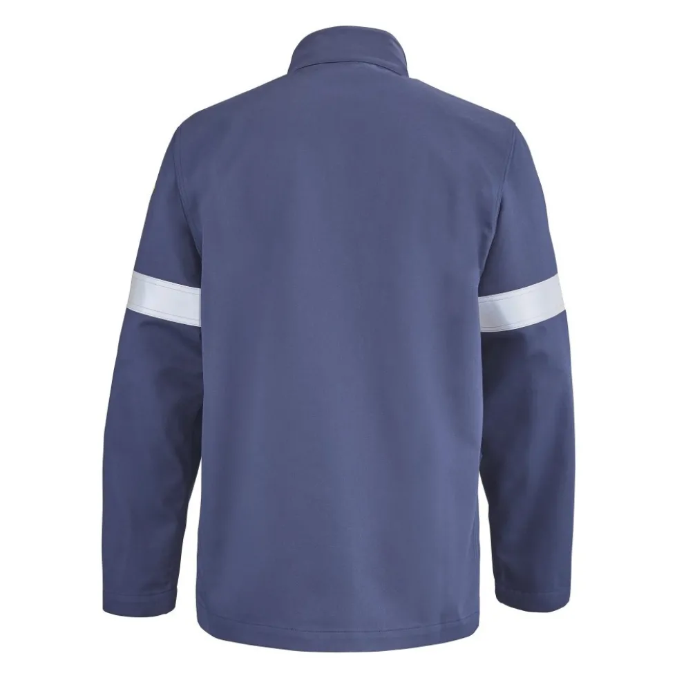 Veste multirisques ARAGATS - bleu CEPOVETT SAFETY