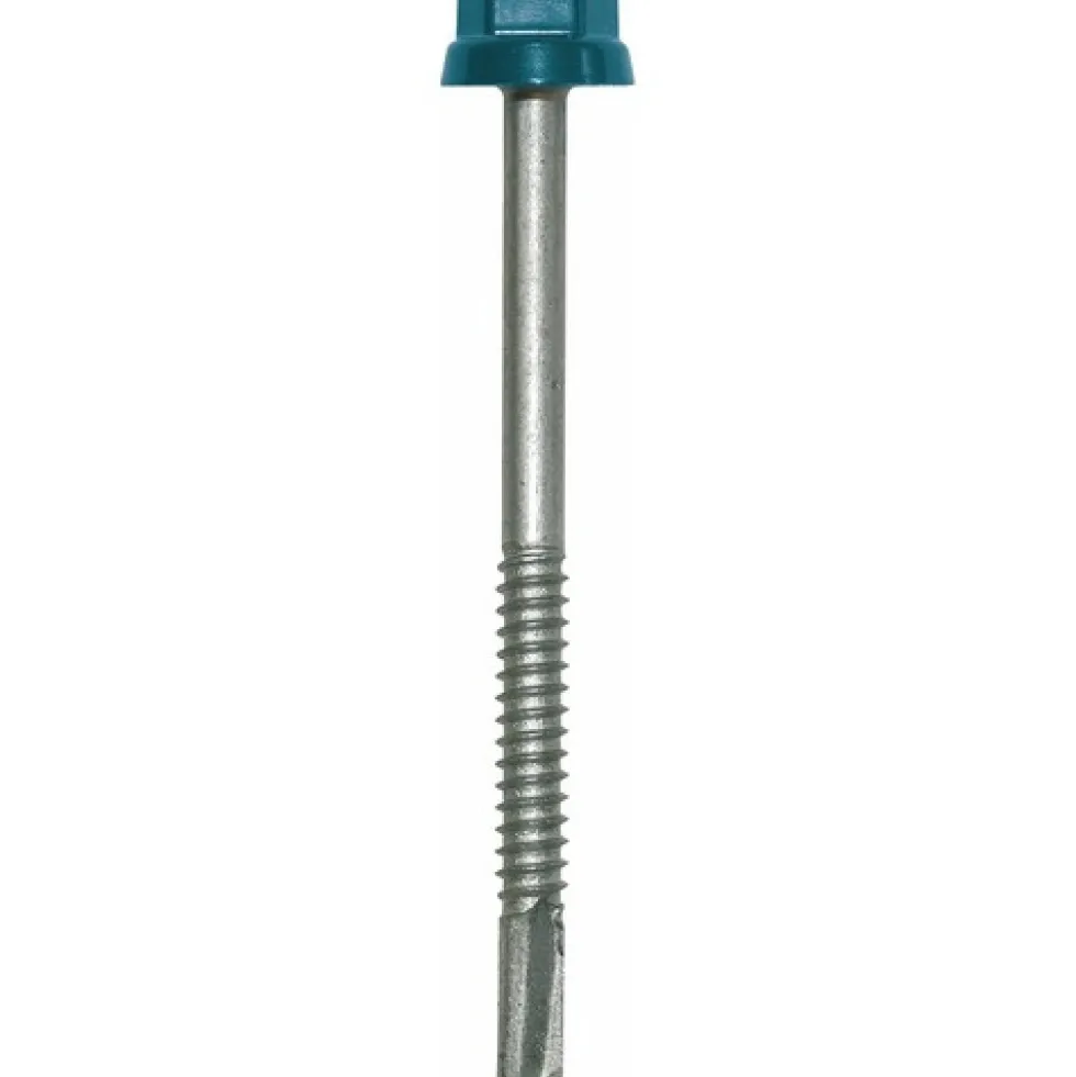 Vis bacs acier sur charpente acier - 5,5x85 mm - 100 pièces - Zacrovis ETANCO