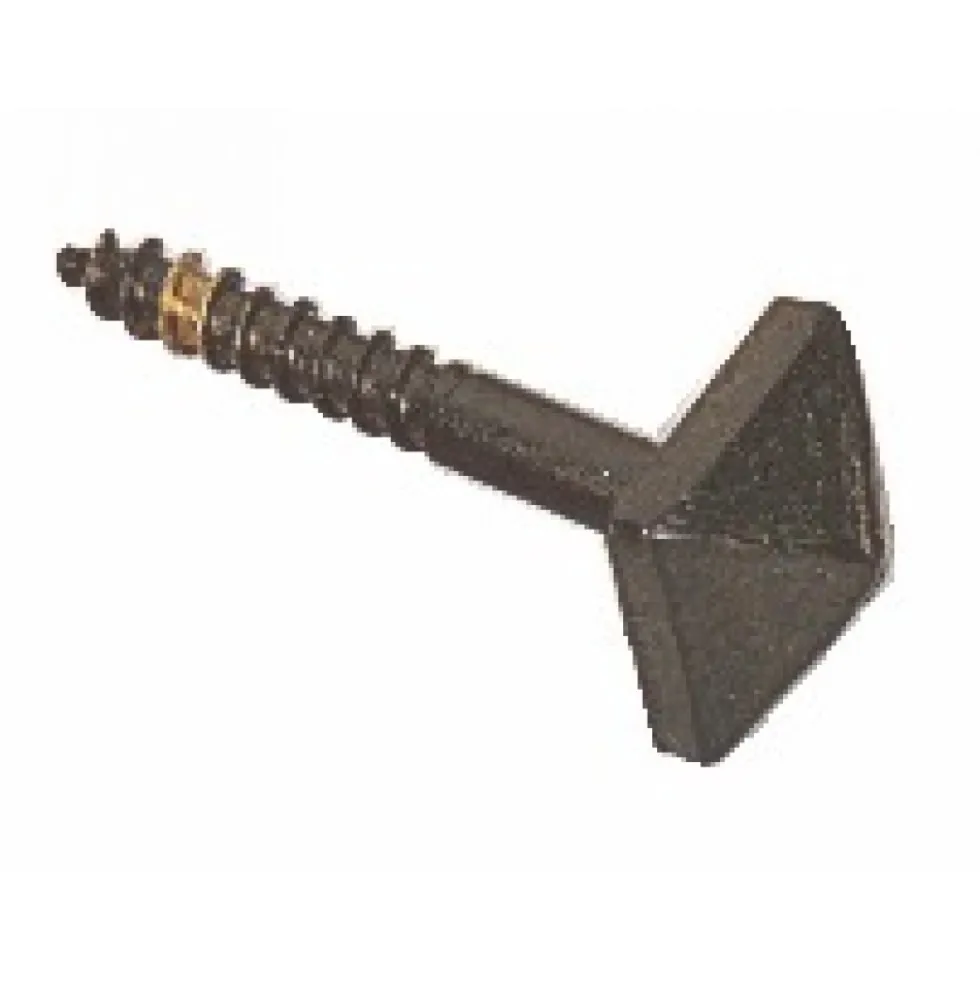 Vis à bois tête diamant pour volet battant TORBEL