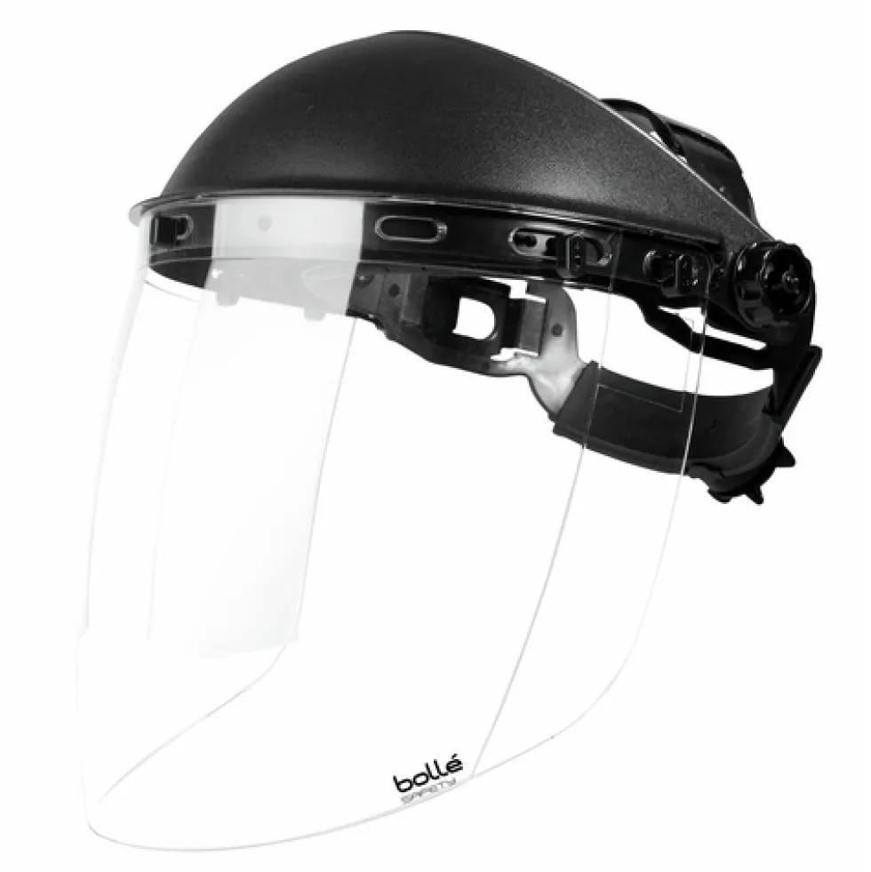 Visière de protection électrique - Sphère BOLLÉ