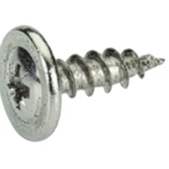 Vis pour fixation coulisses et façades HETTICH