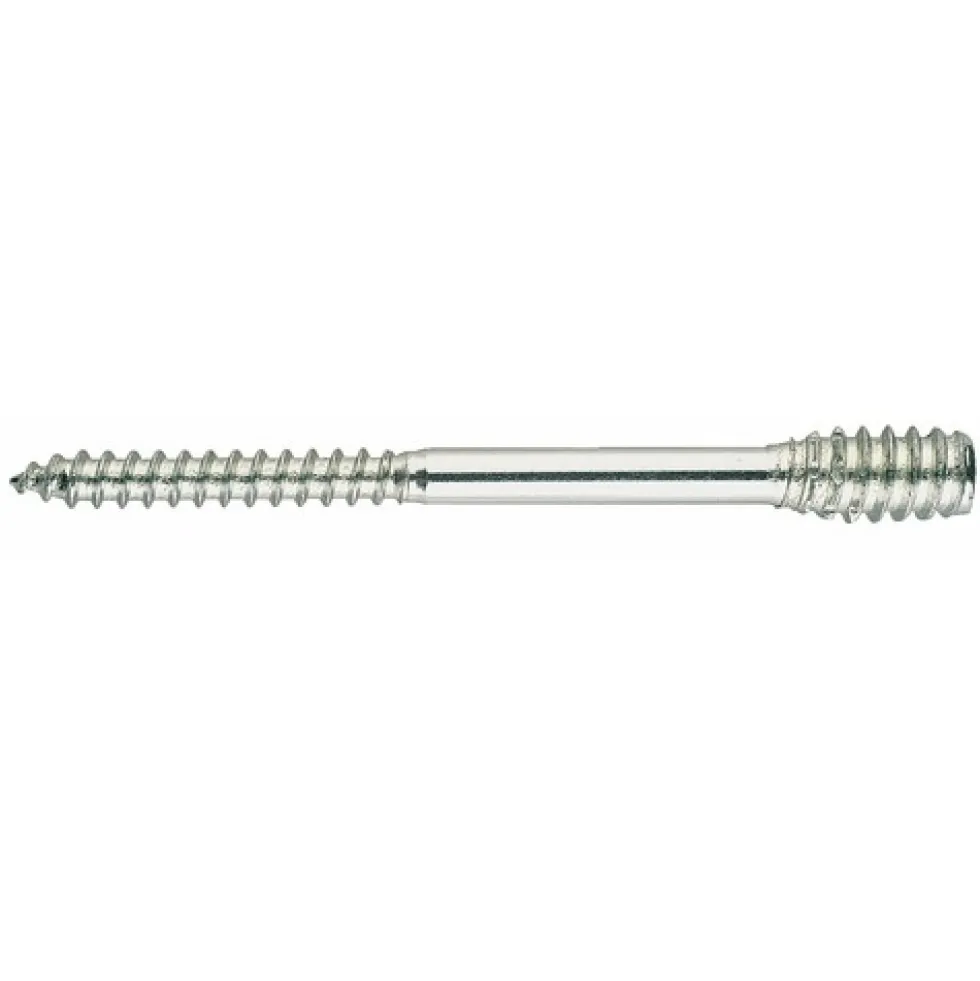 Vis pour pose de menuiseries bois sur dormant bois - TOP-ROC ING FIXATIONS