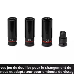 Visseuse à chocs Pro TP-CW 18/260-C Li BL - Solo - Power X-Change EINHELL PROFESSIONAL
