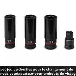 Visseuse à chocs Pro TP-CW 18/750-C Li BL - Solo - Power X-Change EINHELL PROFESSIONAL