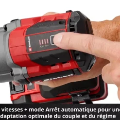 Visseuse à chocs Pro TP-CW 18/750-C Li BL - Solo - Power X-Change EINHELL PROFESSIONAL