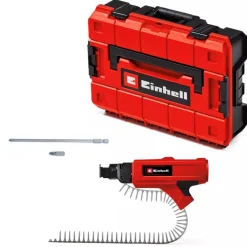 Visseuse à placo sans fil Pro TP-DY 18 Li BL + Accessoire - Power X-Change EINHELL PROFESSIONAL