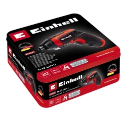 Visseuse sans fil TE-SD 3,6/1 Li - 3,6 volts - kit 10 embouts EINHELL