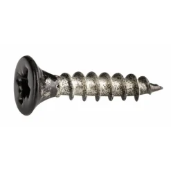 Vis tête fraisée empreinte pozidriv pour volets alu et PVC boite 150 TORBEL
