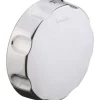 Volant de commande pour vidage de baignoire Flexaplus et Excentra HANSGROHE