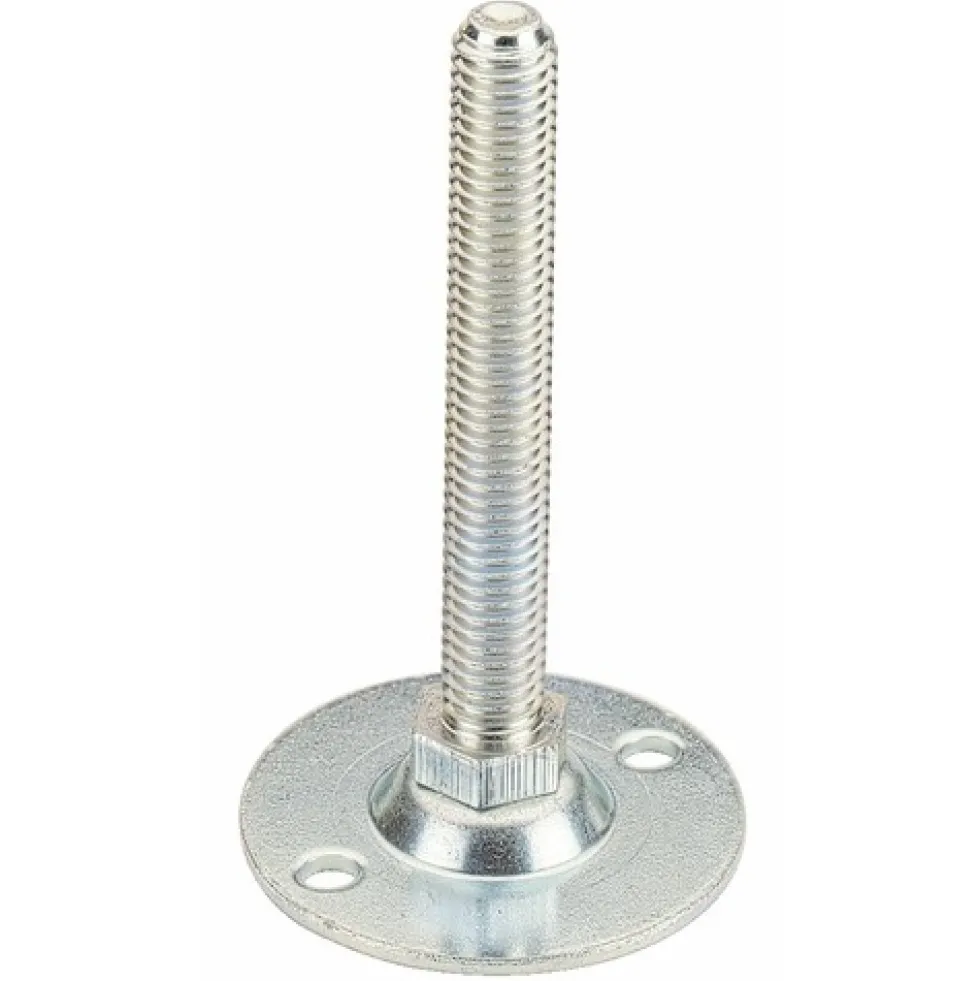 Vérin vis de réglage-diamètre 47 mm HETTICH