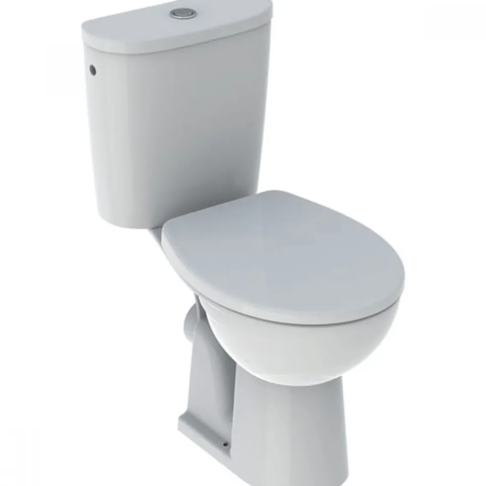 WC au sol sans bride Pack Bastia GEBERIT
