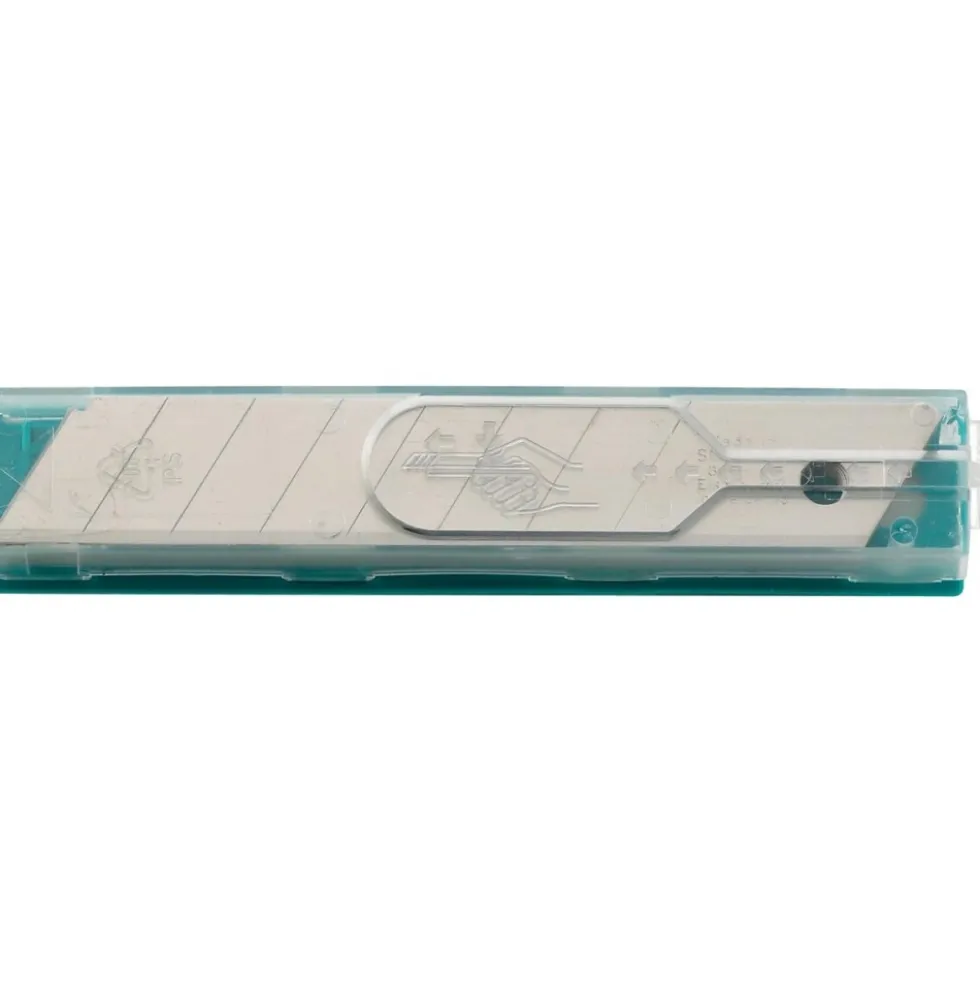 10 X lame de rechange 18 mm pour couteau - 12965-3R STAHLWILLE
